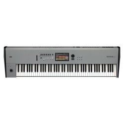 Korg Nautilus-88 At Gray Music Workstation 88 Δυναμικα Βαρυκεντρισμενα At Π