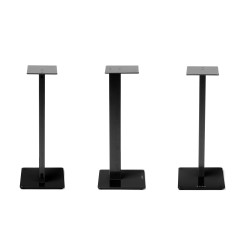 Norstone Esse Stand Black (Ζεύγος)