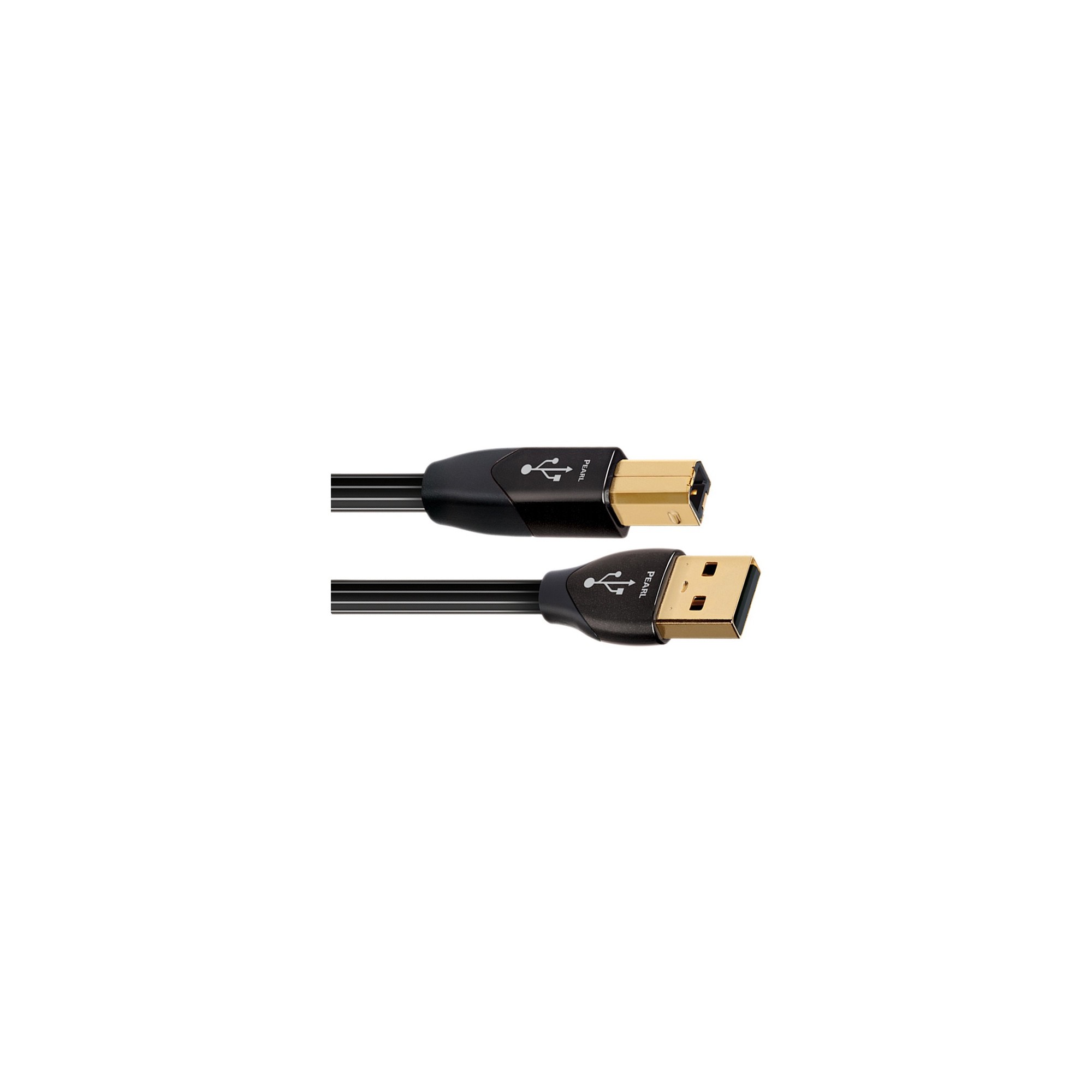 AUDIOQUEST PEARL USB-A MALE - USB-B MALE 1,5M