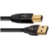AUDIOQUEST PEARL USB-A MALE - USB-B MALE 1,5M