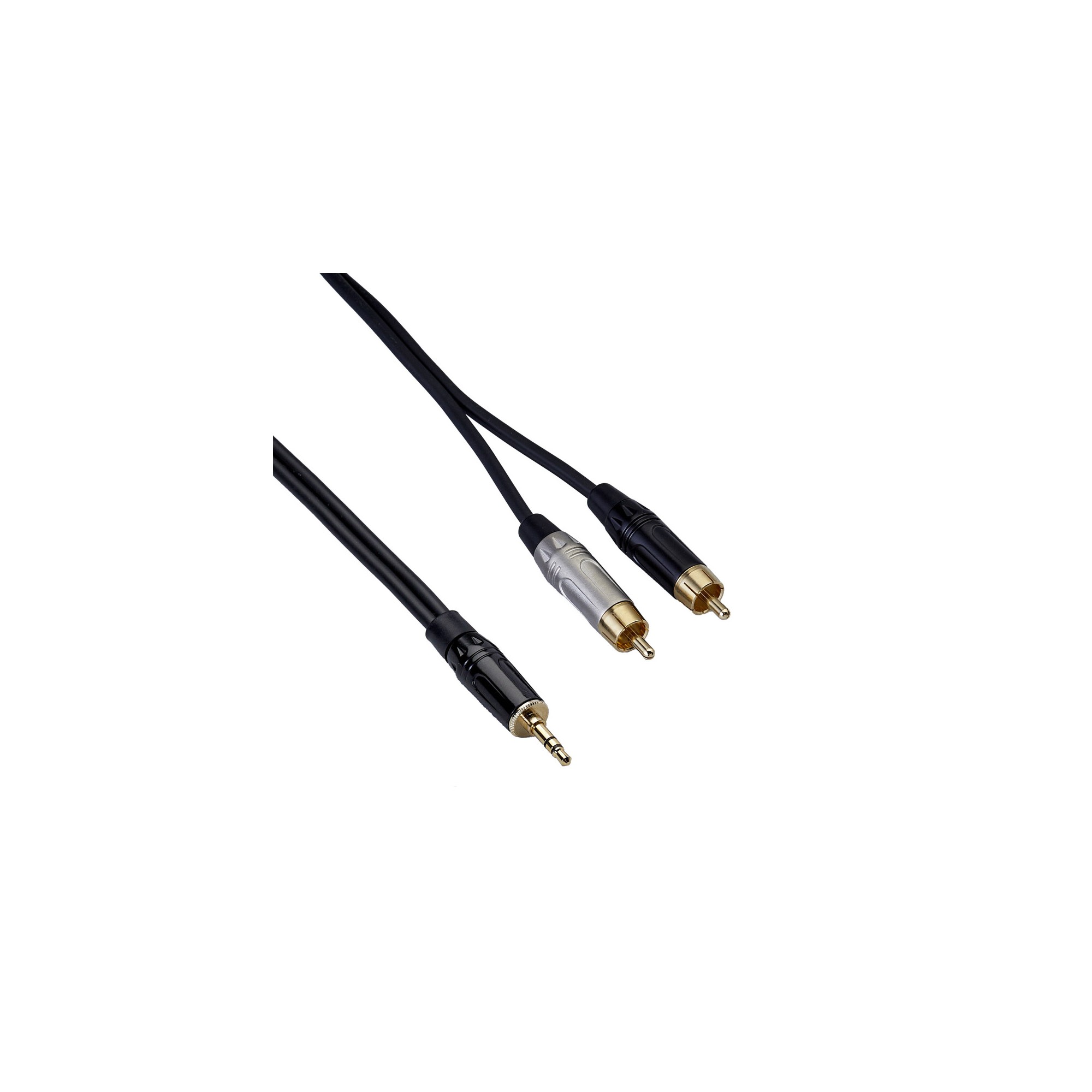 Bespeco Rkymsr500 Cable StArsNail To 2Rca 5M
