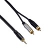 Bespeco Rkymsr500 Cable StArsNail To 2Rca 5M