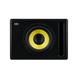 KRK S104 Αυτοενισχυόμενο Ηχείο Studio Subwoofer (Τεμάχιο)