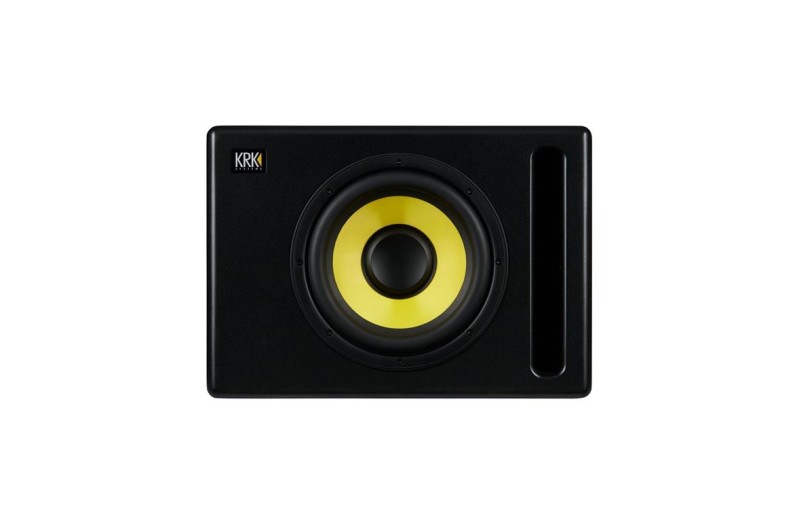 KRK S104 Αυτοενισχυόμενο Ηχείο Studio Subwoofer (Τεμάχιο)