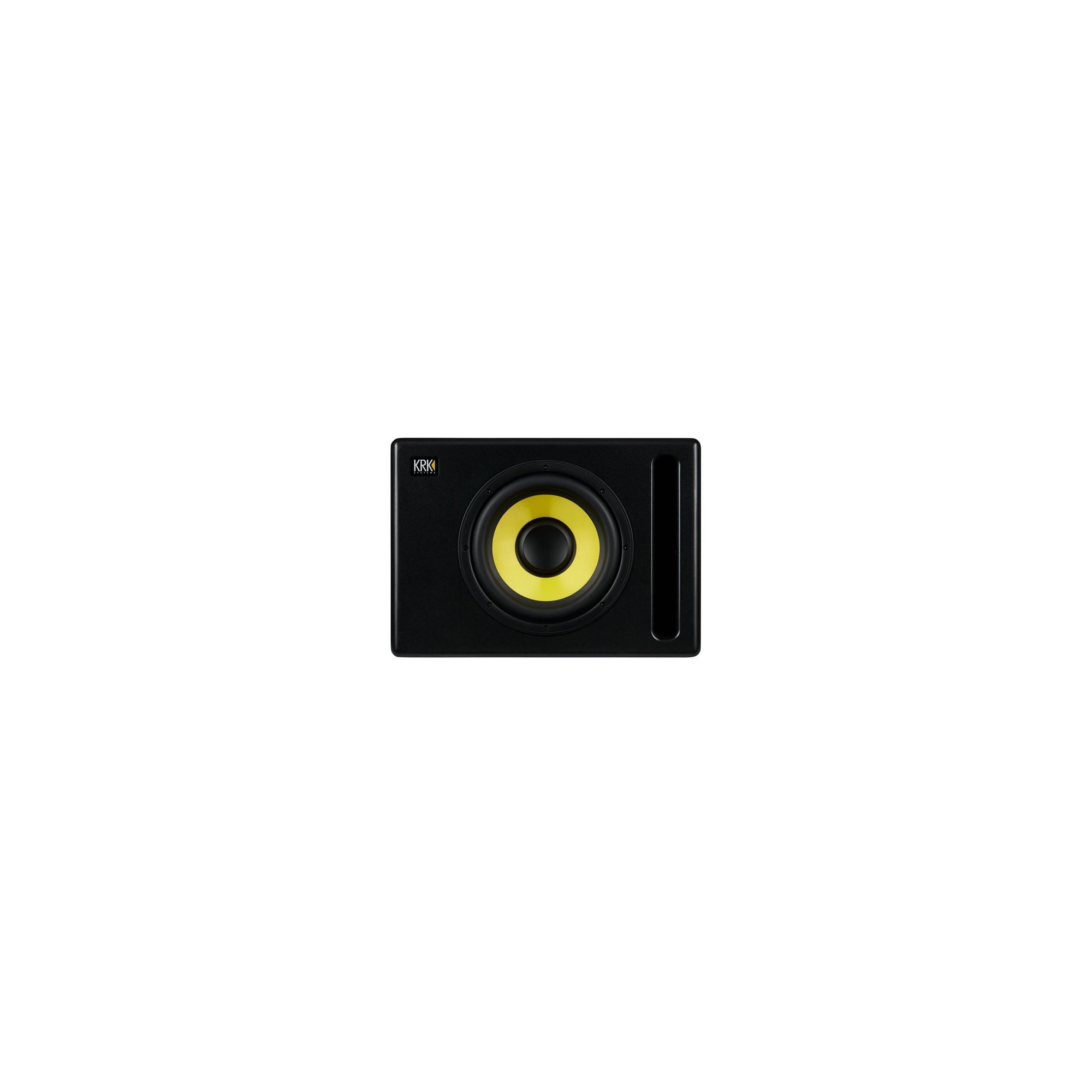 KRK S104 Αυτοενισχυόμενο Ηχείο Studio Subwoofer (Τεμάχιο)