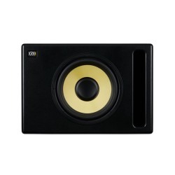 Krk S124 Αυτοενισχυόμενο Ηχείο Studio Subwoofer (Τεμάχιο)