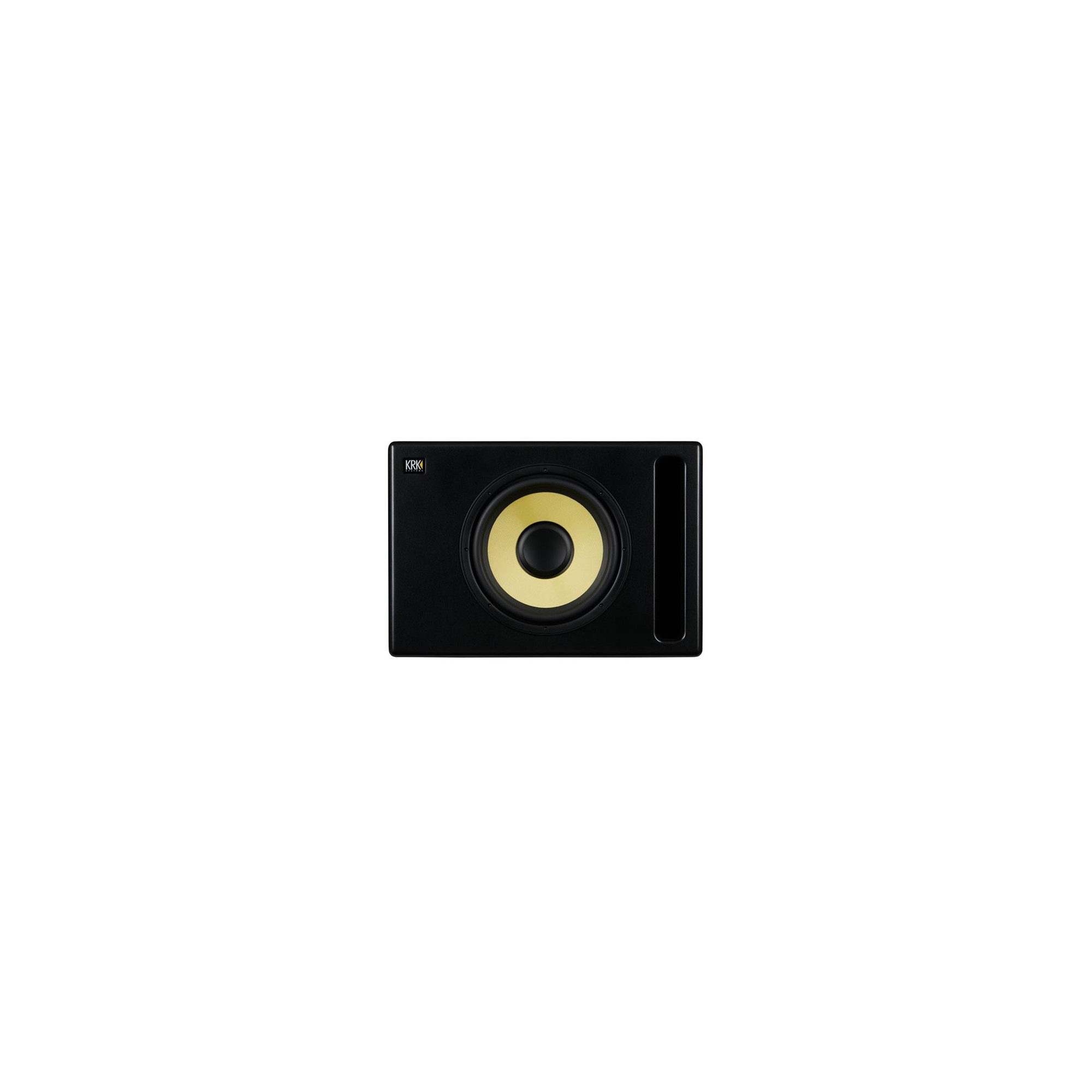Krk S124 Αυτοενισχυόμενο Ηχείο Studio Subwoofer (Τεμάχιο)