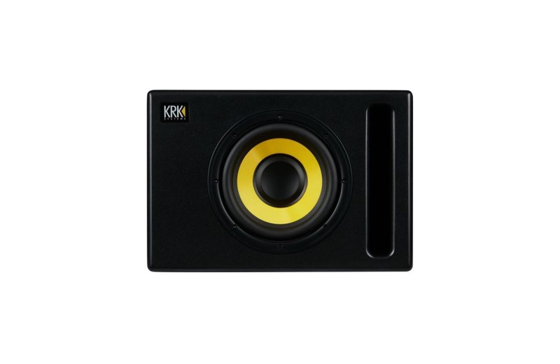 KRK S8.4 Αυτοενισχυόμενο Ηχείο Studio Subwoofer (Τεμάχιο)