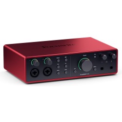 Focusrite Scarlett 16i16 4th Gen Κάρτα Ήχου