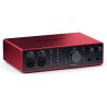 Focusrite Scarlett 16i16 4th Gen Κάρτα Ήχου