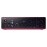 Focusrite Scarlett 16i16 4th Gen Κάρτα Ήχου