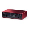 Focusrite Scarlett 16i16 4th Gen Κάρτα Ήχου