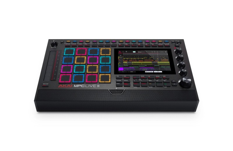 AKAI MPC Live III Production Controler