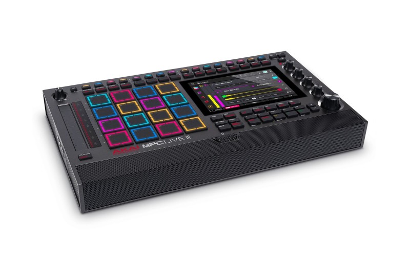 AKAI MPC Live III Production Controler