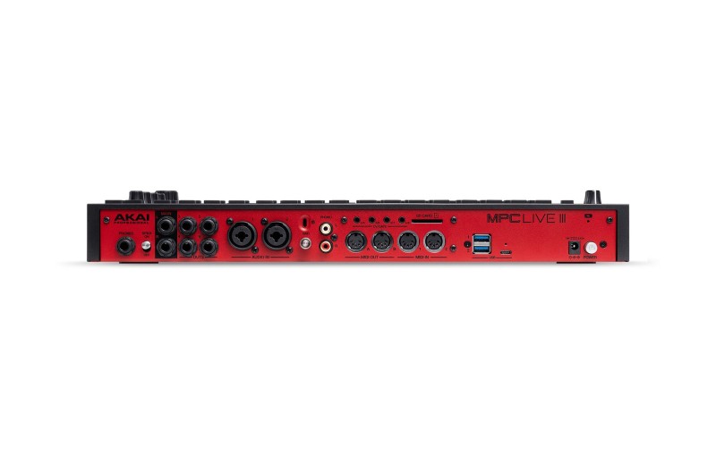 AKAI MPC Live III Production Controler