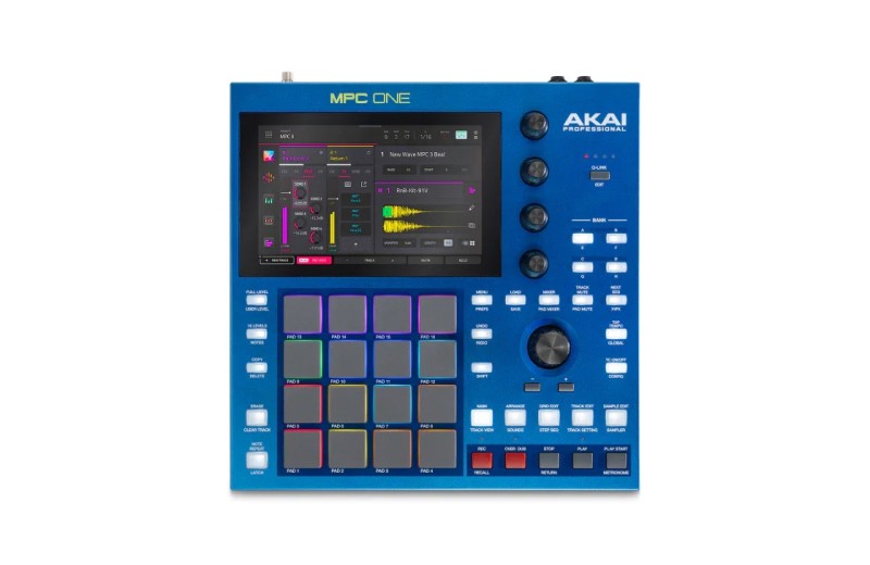 AKAI MPC-ONE Gen2 Production Controller