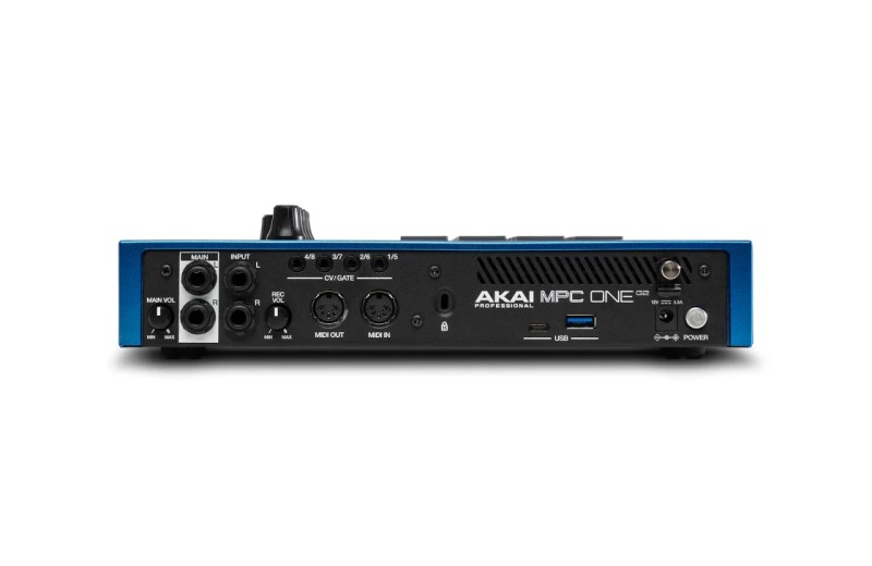AKAI MPC-ONE Gen2 Production Controller