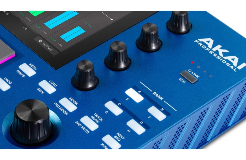 AKAI MPC-ONE Gen2 Production Controller