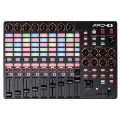 Akai APC-40 MKII Midi Controller for Ableton Live