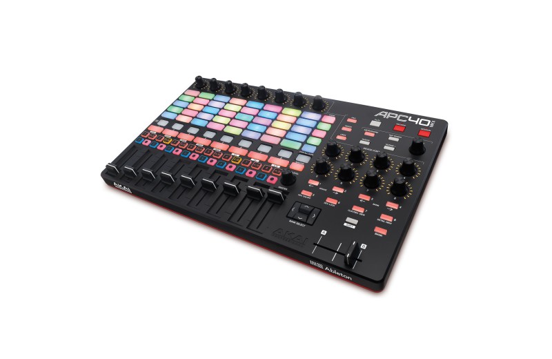 Akai APC-40 MKII Midi Controller για Ableton Live