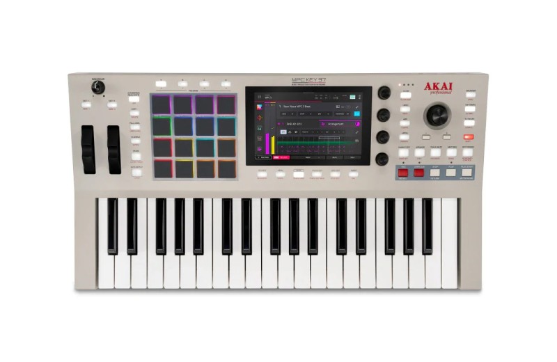 AKAI MPC Key 37 Gen2 Keyboard Synthesizer