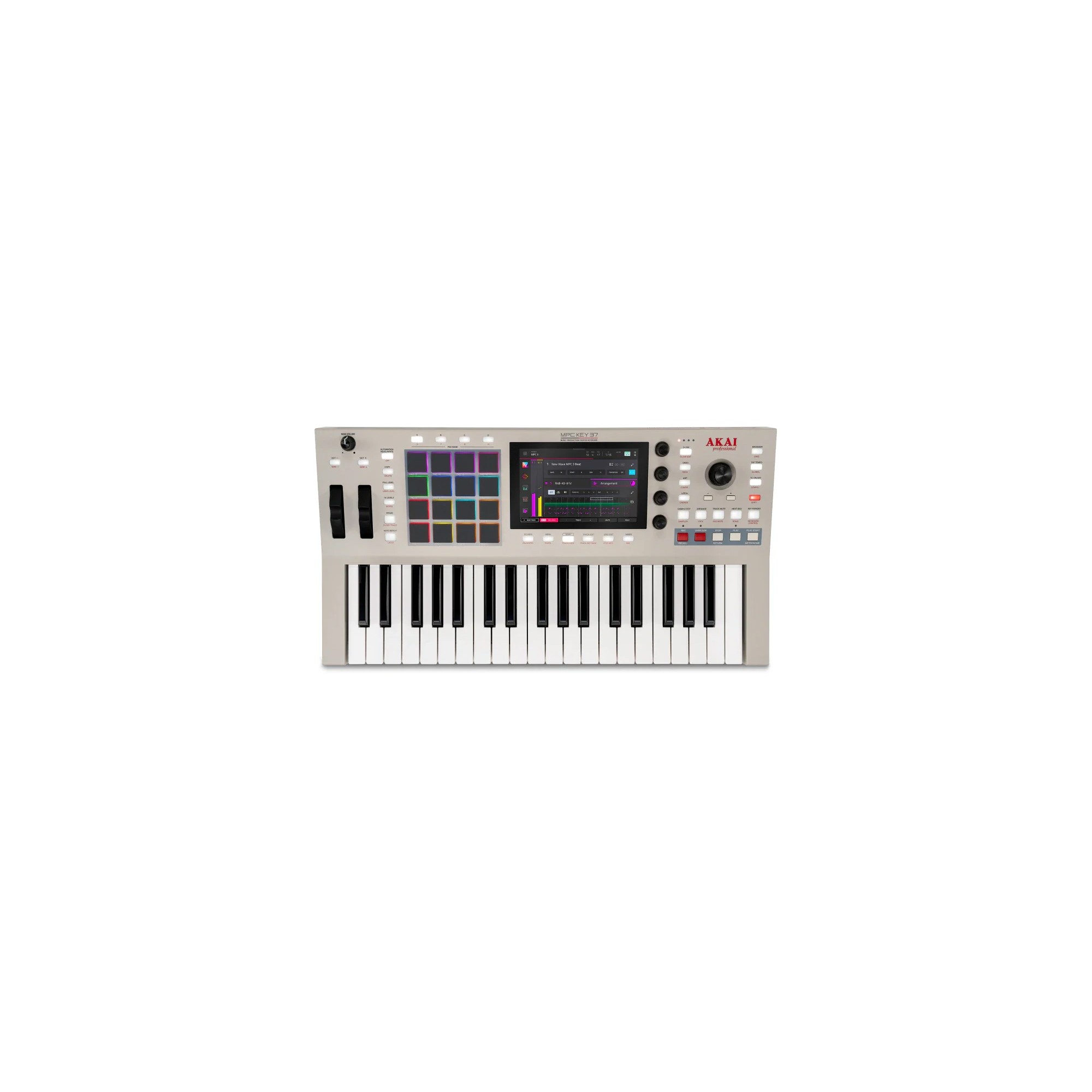 AKAI MPC Key 37 Gen2 Keyboard Synthesizer