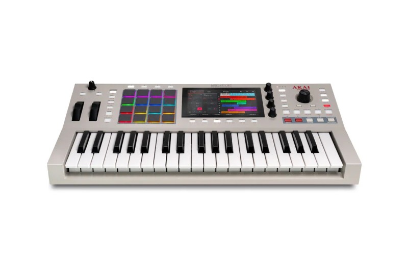AKAI MPC Key 37 Gen2 Keyboard Synthesizer