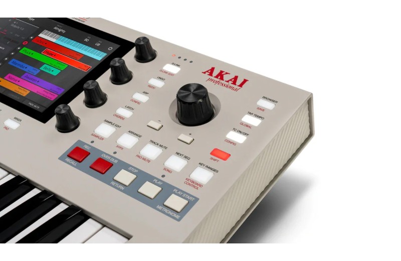 AKAI MPC Key 37 Gen2 Keyboard Synthesizer