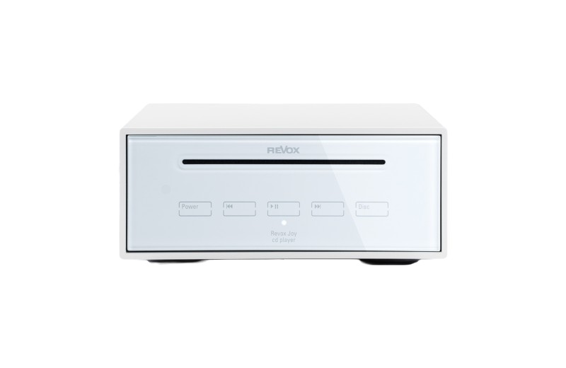 Revox JOY S22 CD Player - White