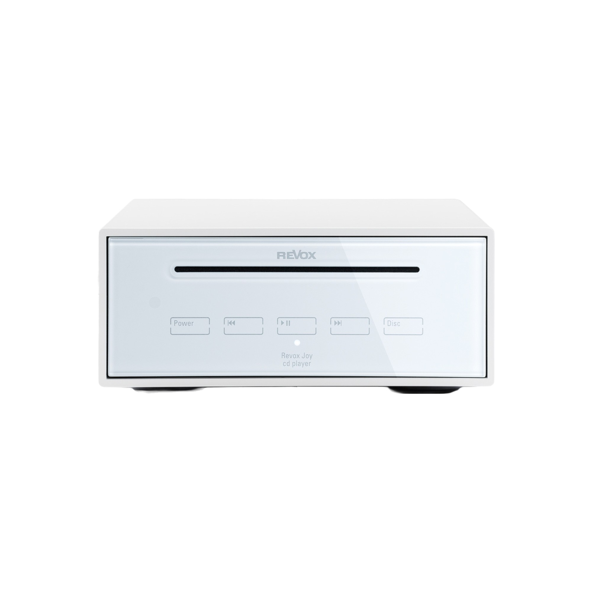 REVOX JOY S22 CD PLAYER WHITE
