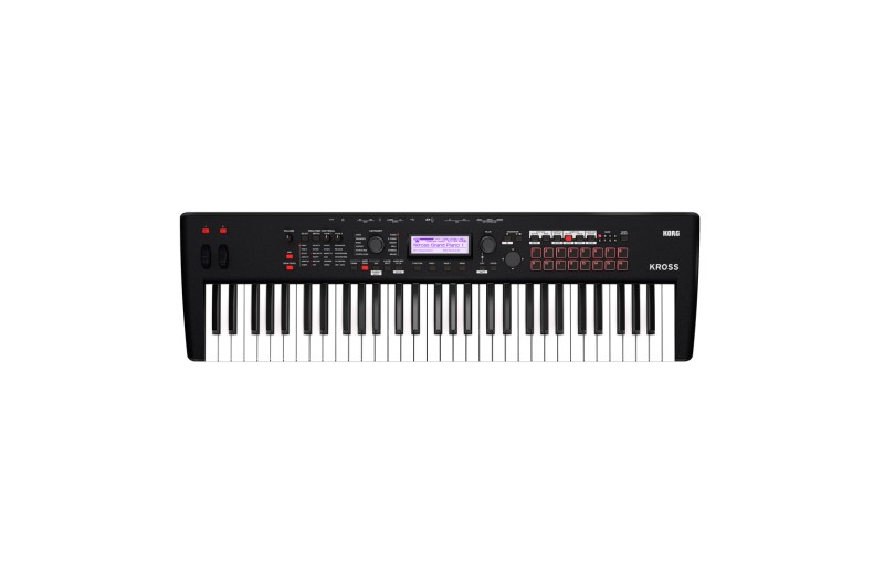 Korg Kross2-61-Mb Workstation 61 Keys