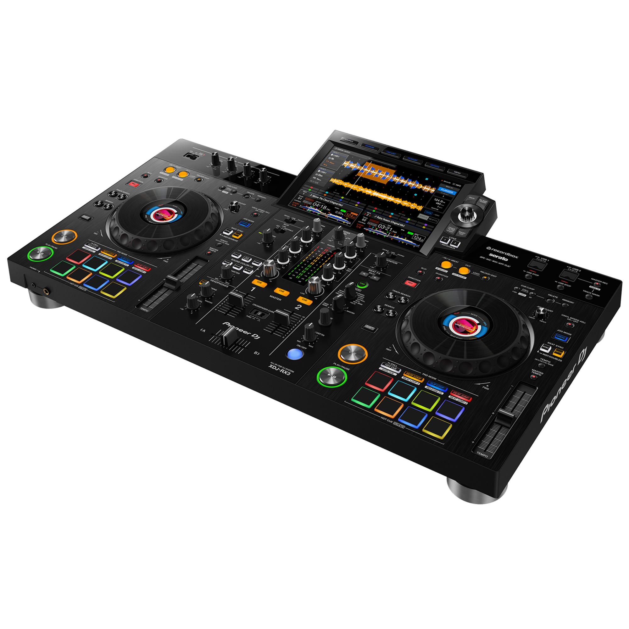 Pioneer ΧDJ-RΧ3 All in One Controller 2 καναλιών