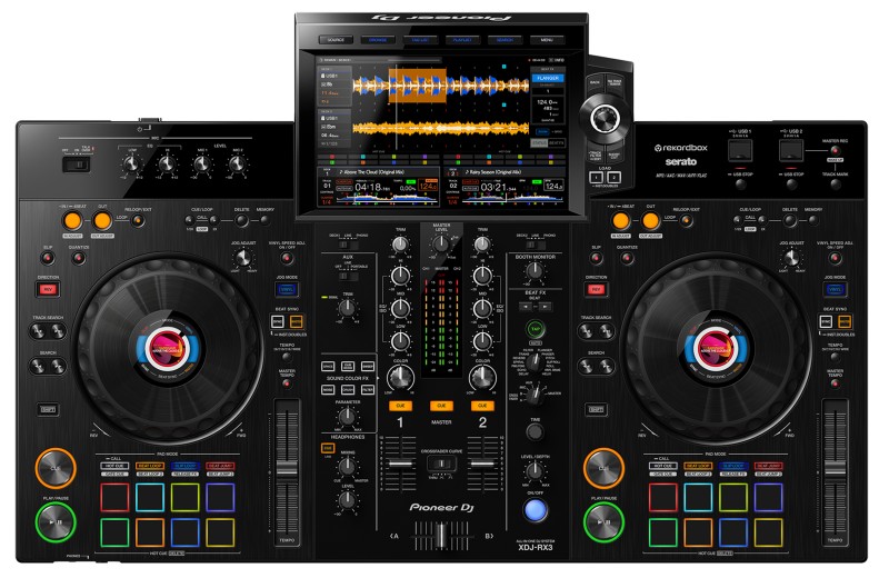 Pioneer XDJ-RX3 Dj Controller