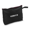 Vonyx DB4 REP Σετ ανταλλακτικά παραβάν - Μαύρο