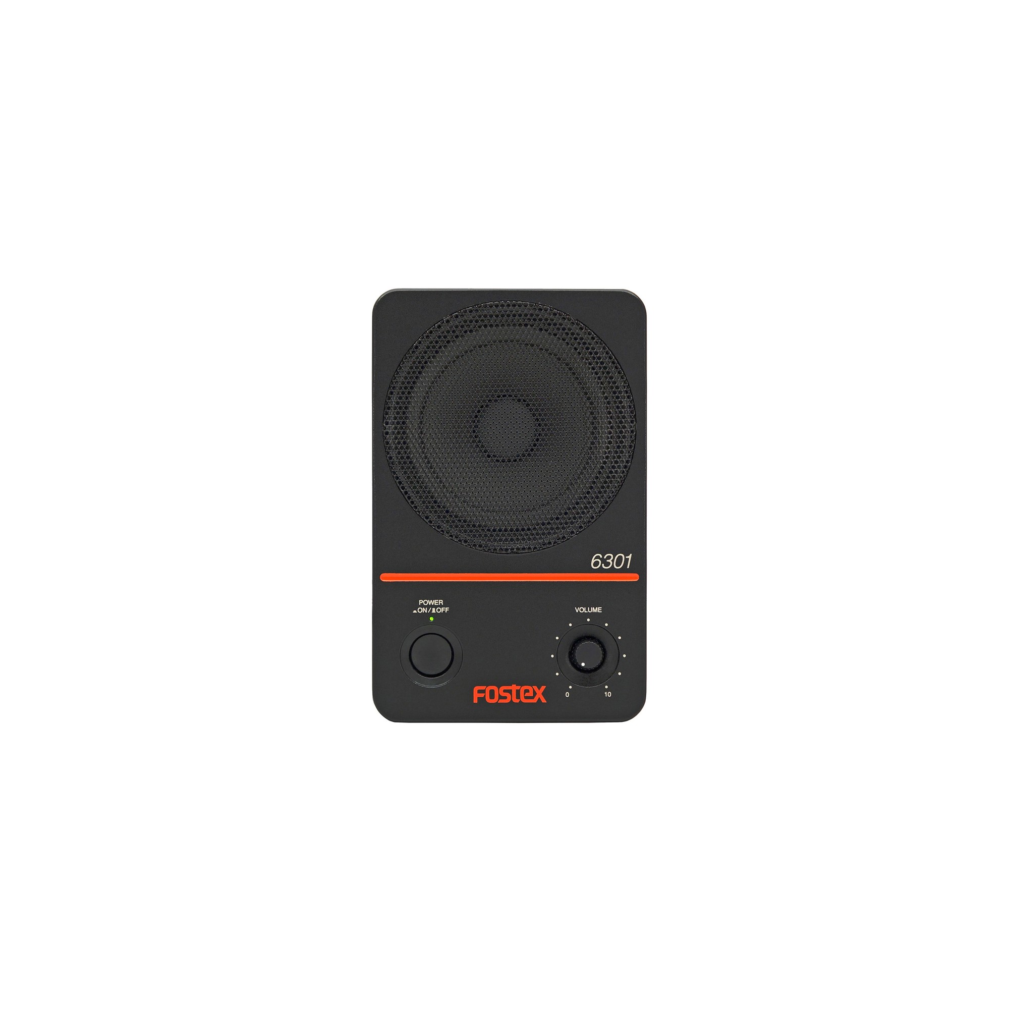 Fostex 6301ND Ενεργό Ηχείο Fullrange 1x20W 4" IEC 60958 AES/EBU