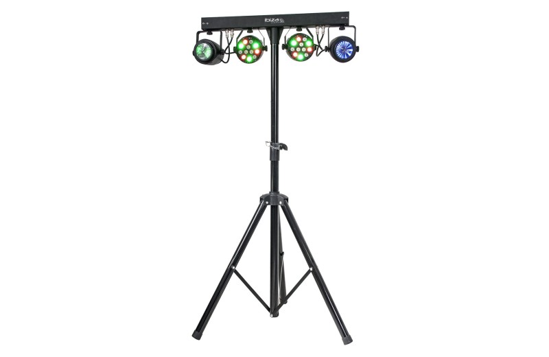 Ibiza Djlight60 Led Par (B-STOCK)
