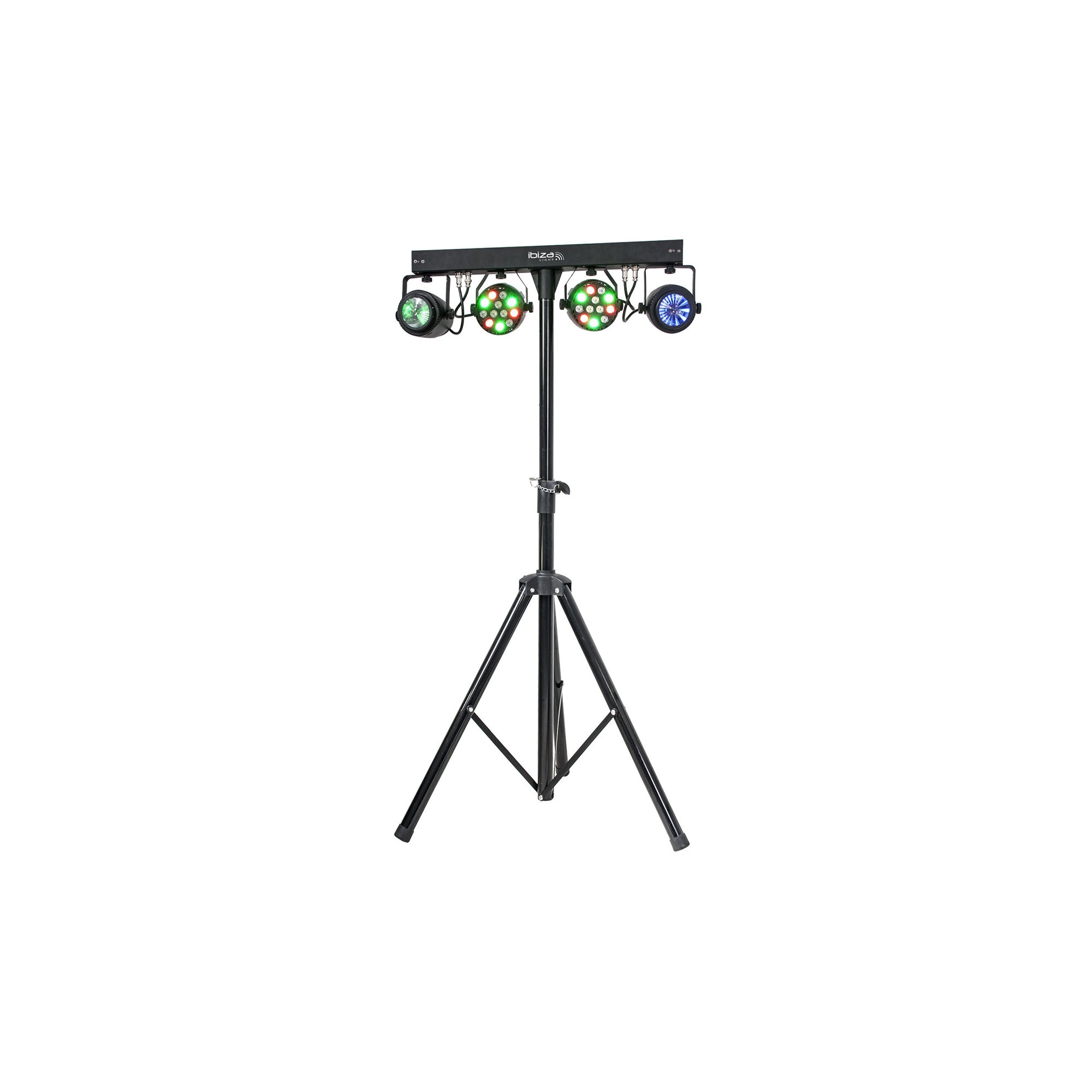 Ibiza Djlight60 Led Par