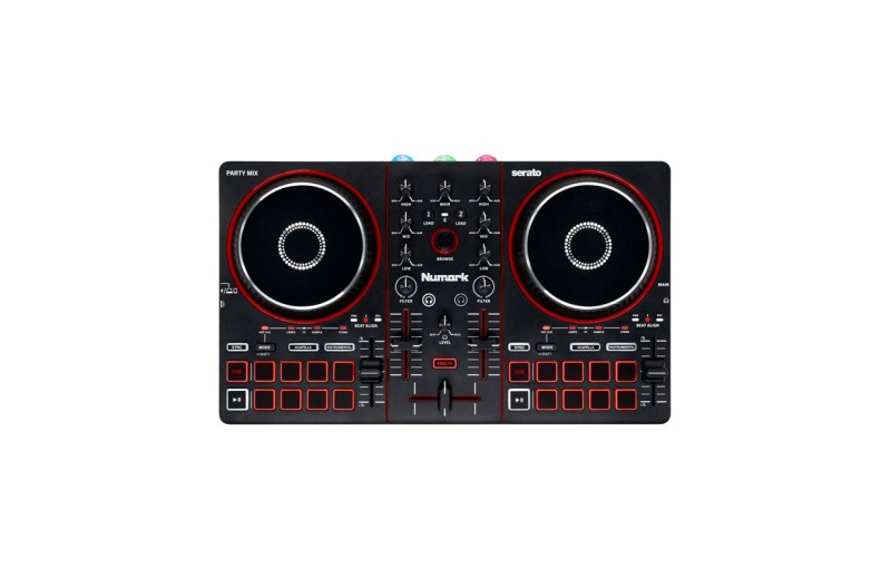 Numark Party Mix MK-III Dj Controller