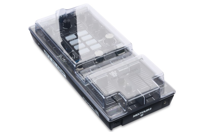 Decksaver for the Reloop Mixtour Pro - Cover