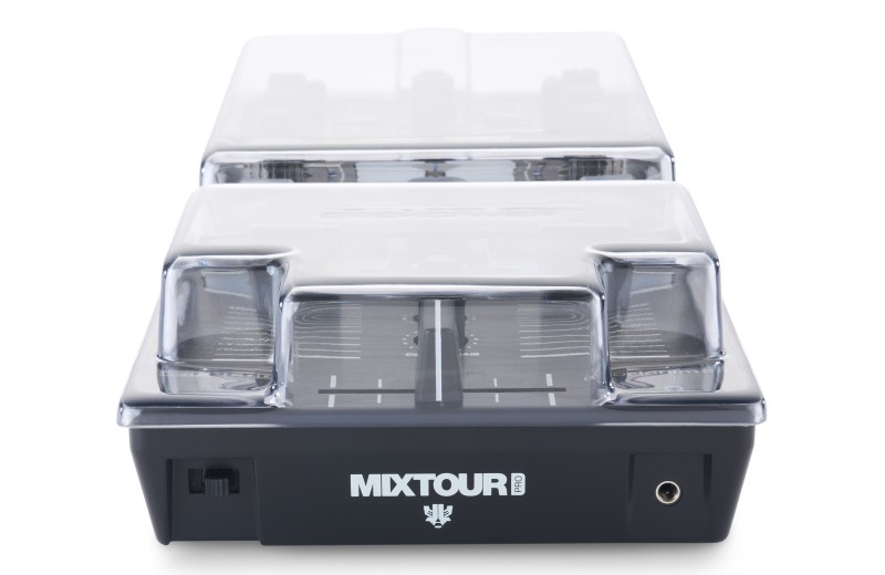 Decksaver for the Reloop Mixtour Pro - Cover