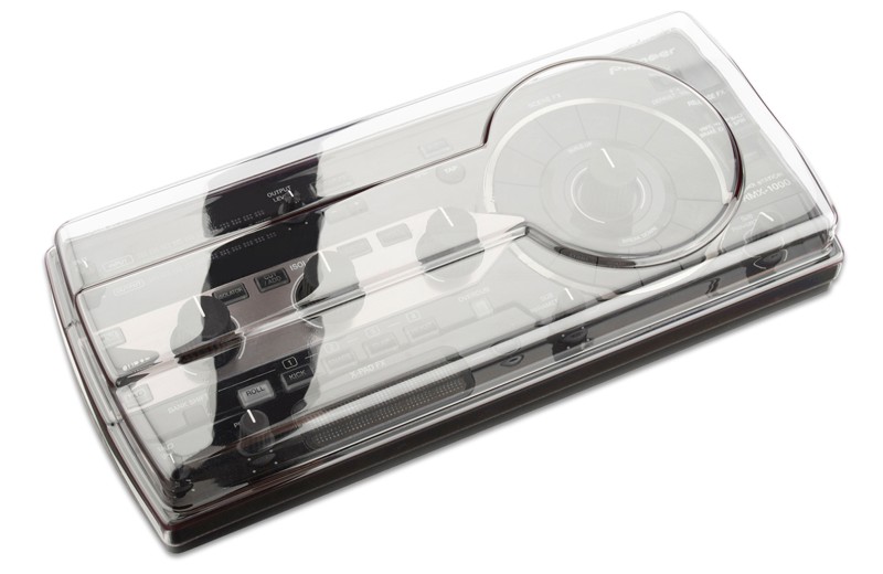 Decksaver for Pioneer DJ RMX 1000 Cover