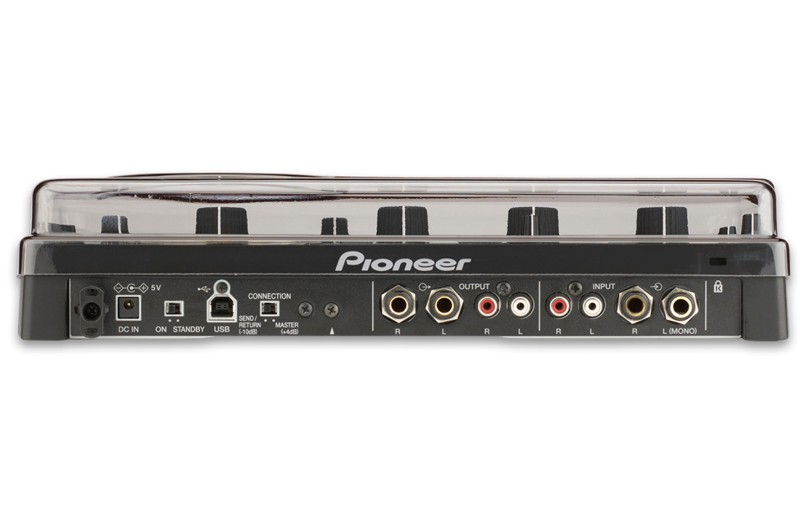 Decksaver for Pioneer DJ RMX 1000 Cover
