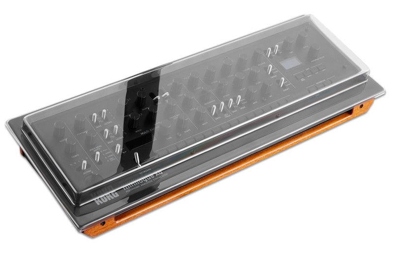 Decksaver for Korg Minilogue XD Module Cover