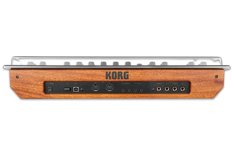 Decksaver for Korg Minilogue XD Module Cover