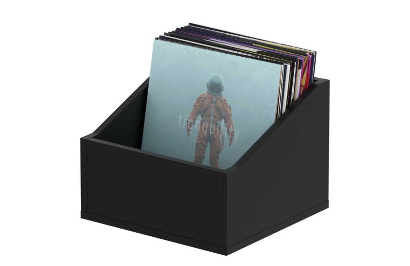 Glorious Record Box Advanced 110 Black