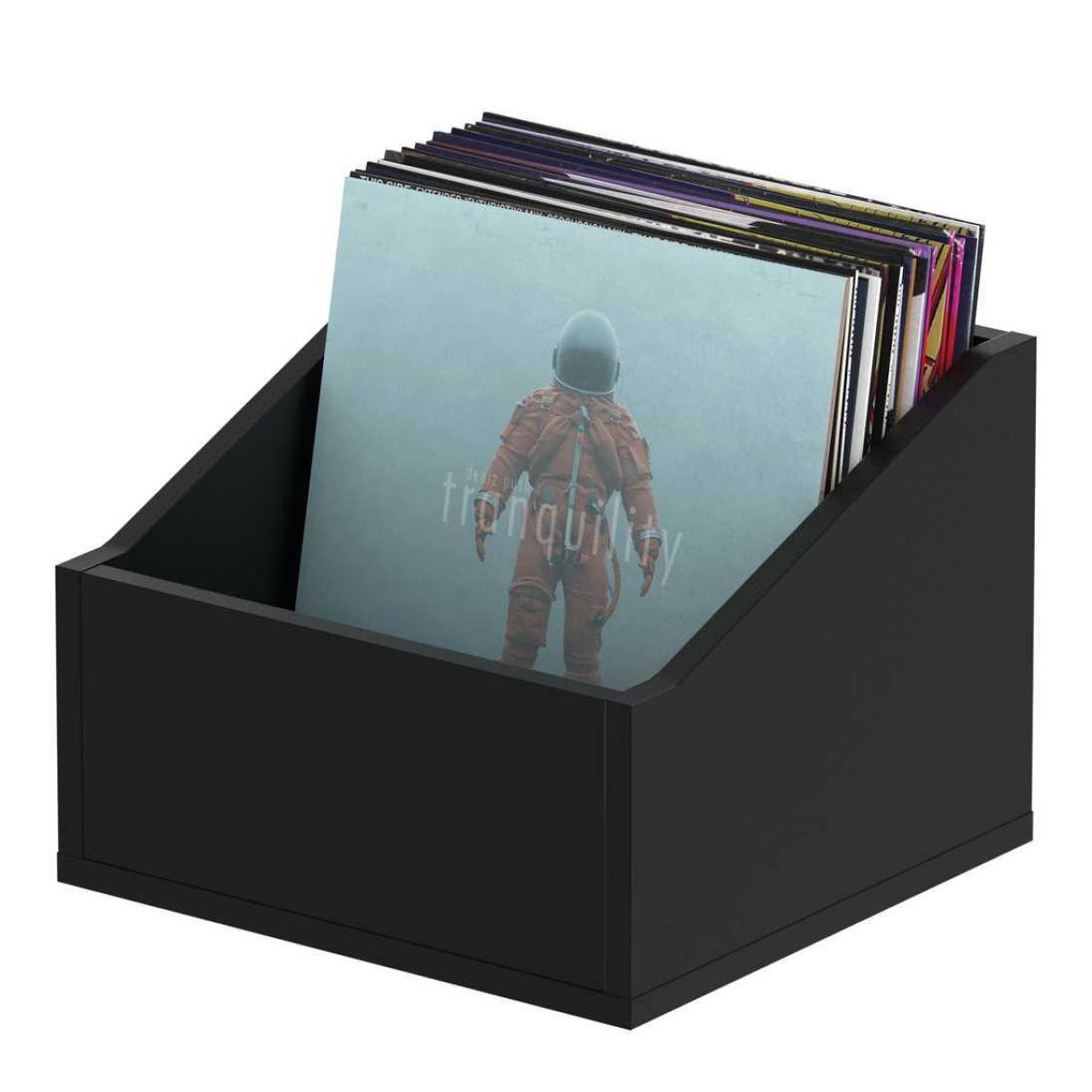 Glorious Record Box Advanced 110 Black