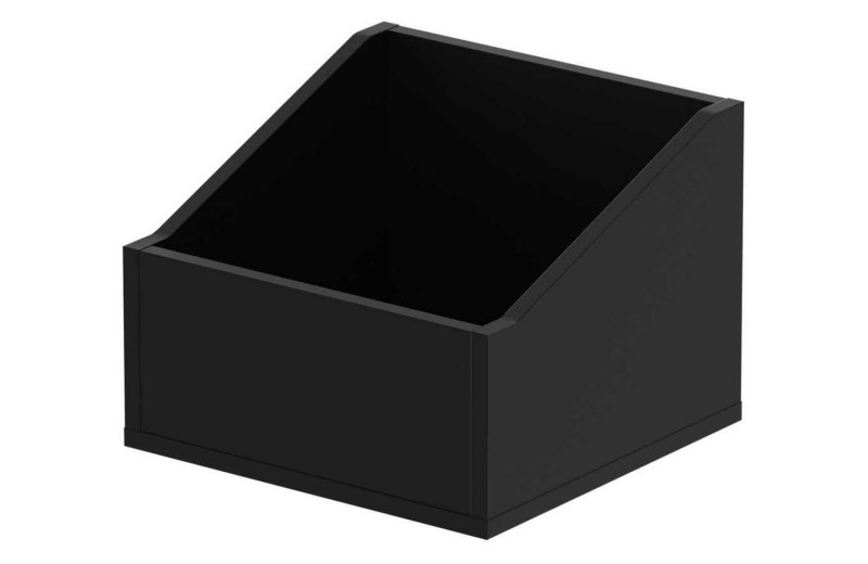 Glorious Record Box Advanced 110 Black