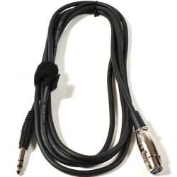 BB 217-3  Καλώδιο Stereo jack 6,3 mm - XLR 3m.