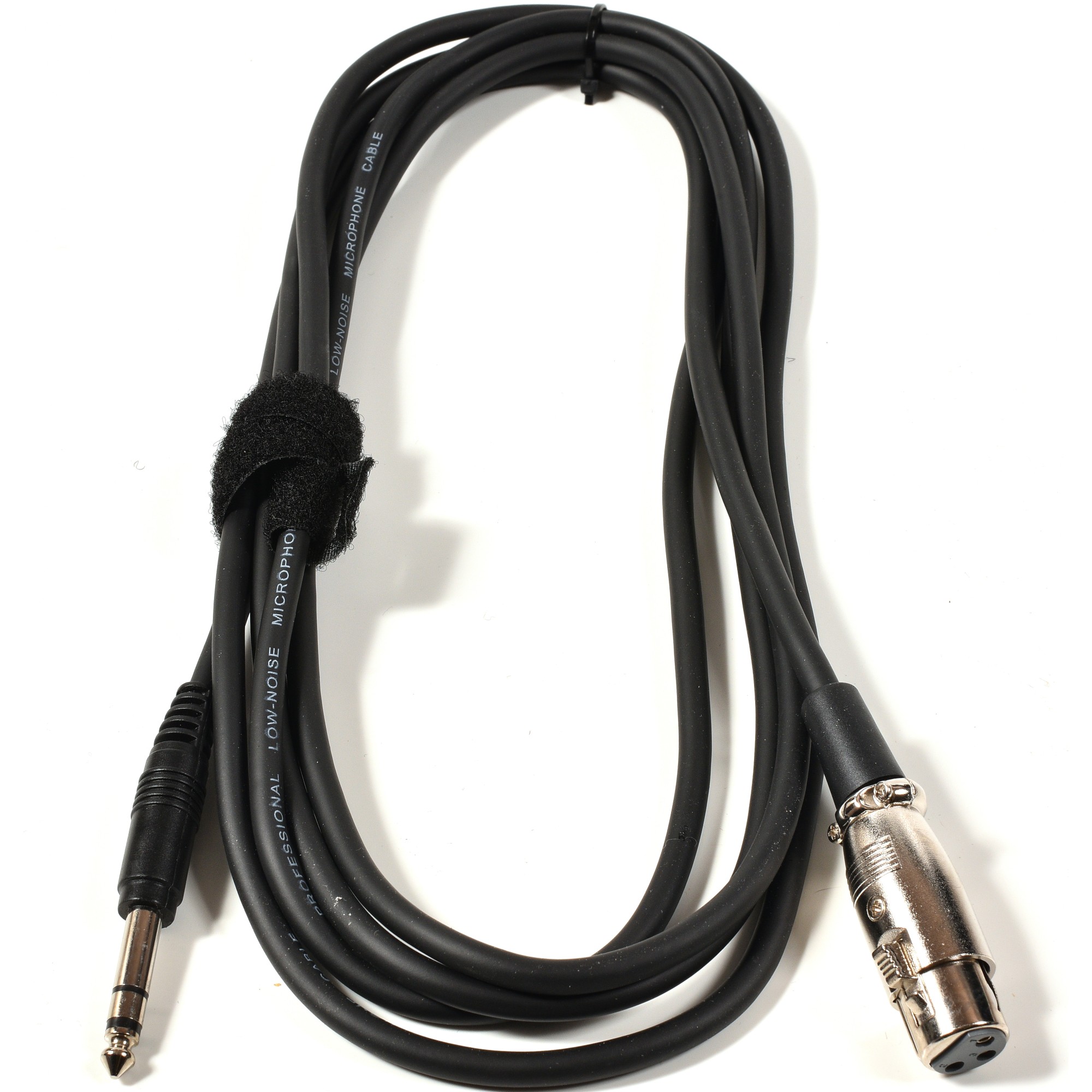 Καλώδιο Stereo jack 1/4 - XLR 3m BB 217-3