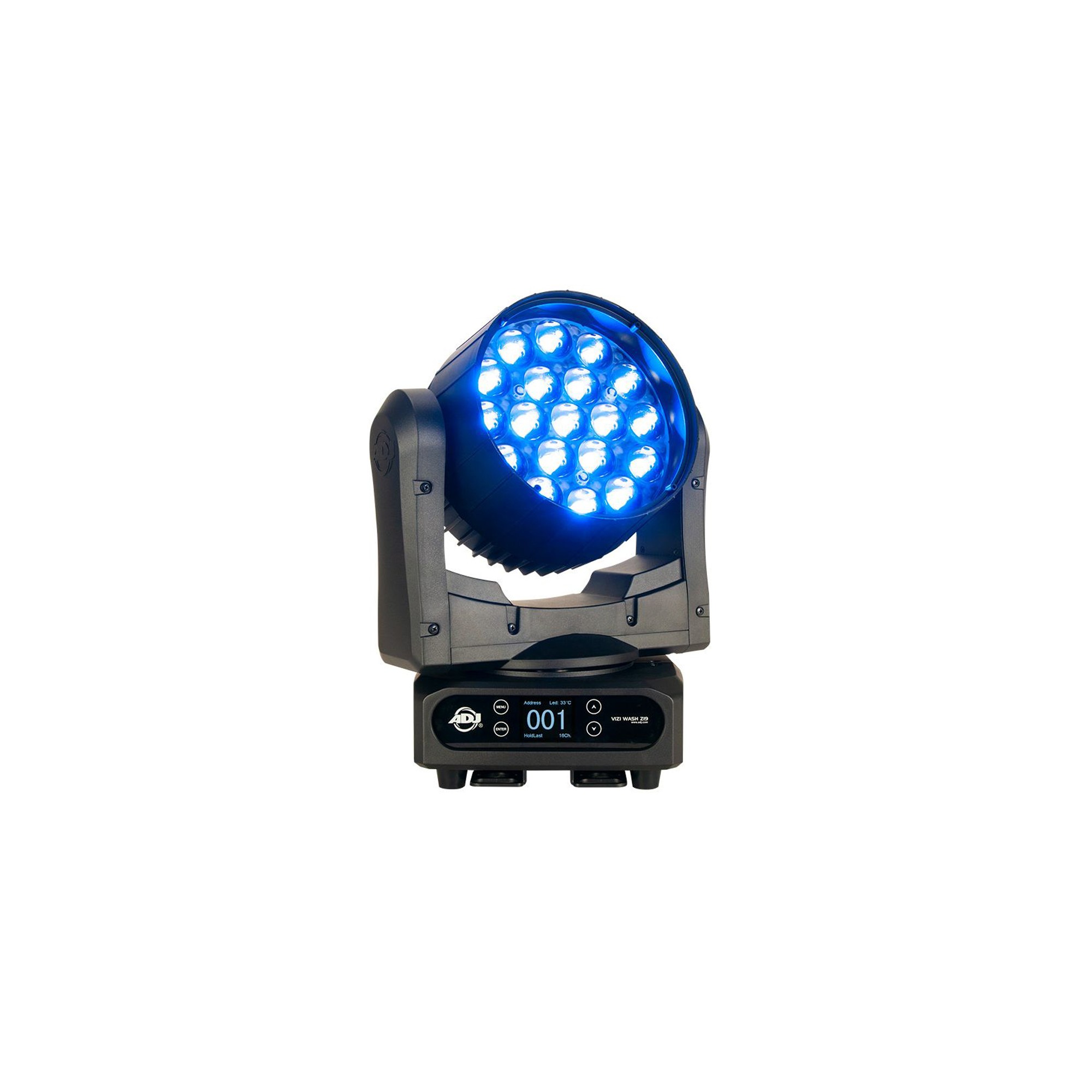 ADJ VIZI WASH Z19